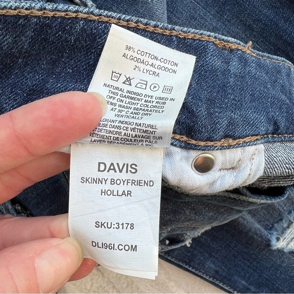 DL1961 davis skinny